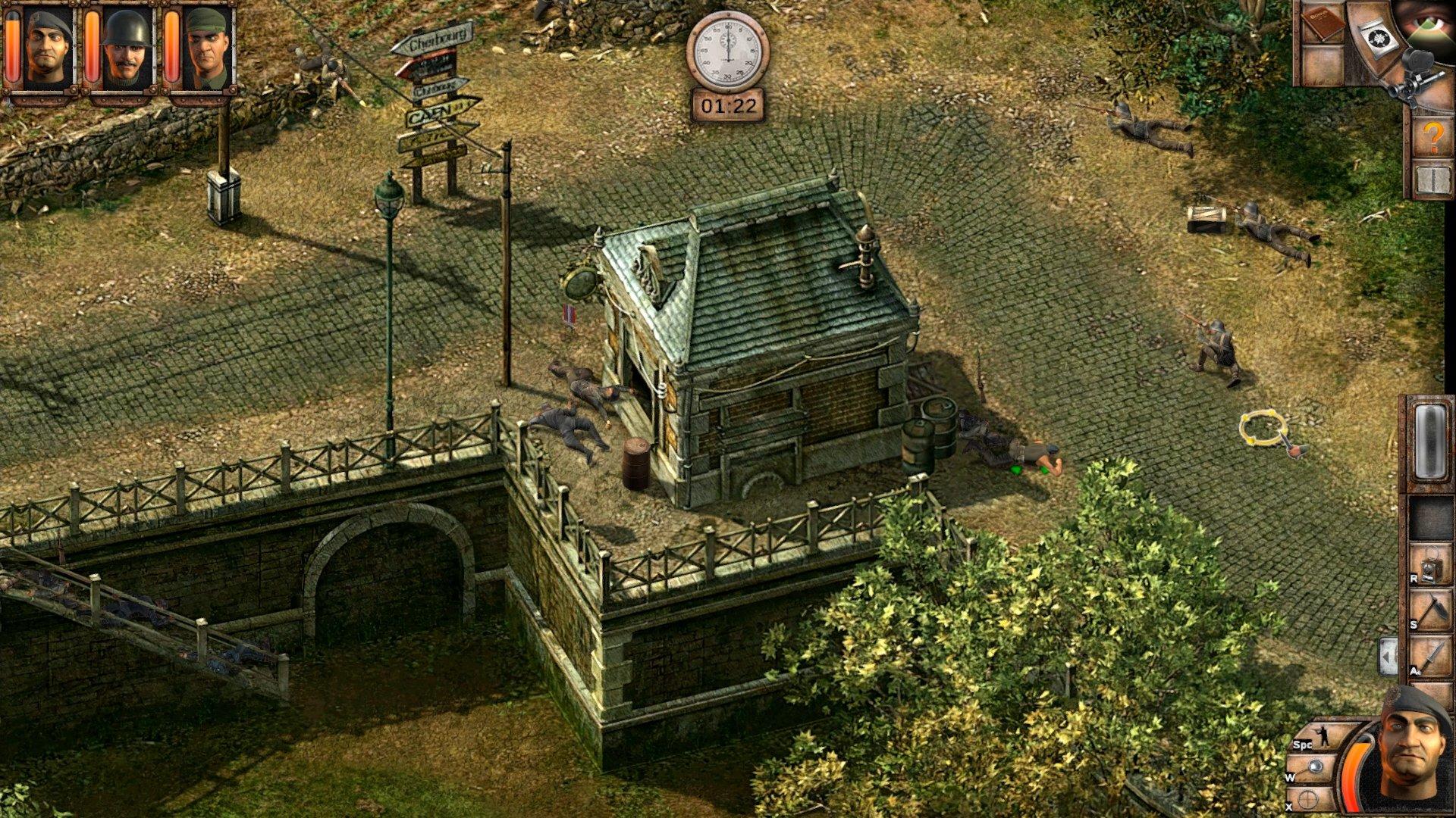 Commandos 2: HD Remaster - Imagen 25